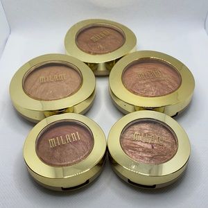Milano Baked Bronzer and Blush
